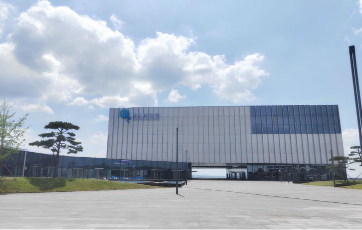 青島科技館一期項目主科技館（泰山杯、山東省建筑工程優(yōu)質(zhì)結(jié)構(gòu)）