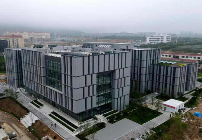 中國海洋大學海洋科教創(chuàng)新園區(qū)（西海岸校區(qū)）電子信息樓（中國安裝之星、泰山杯）