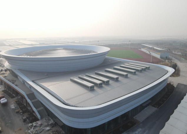 康復(fù)大學(xué)體育館