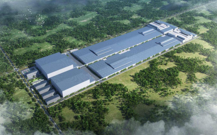 福麥斯（柬埔寨）輪胎有限公司年產(chǎn)240萬套TBR和年產(chǎn)1200萬PCR輪胎項(xiàng)目