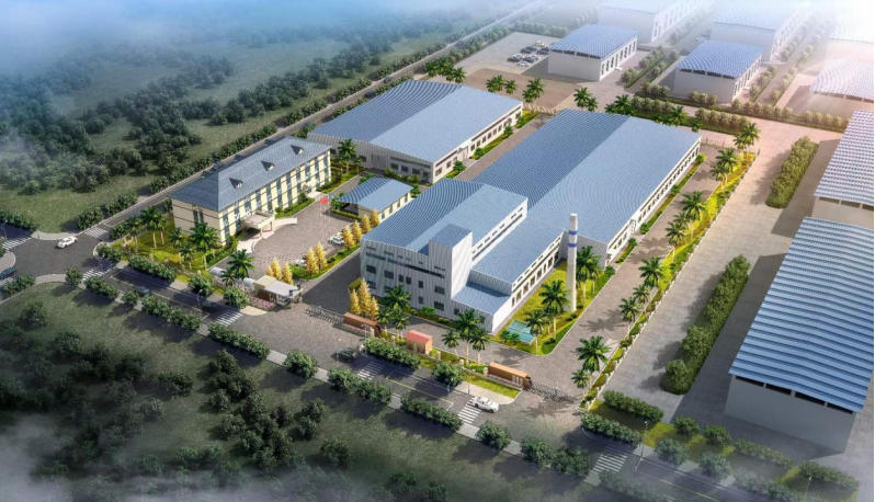 柬埔寨斯奴工業(yè)園華控?zé)犭姀S項(xiàng)目