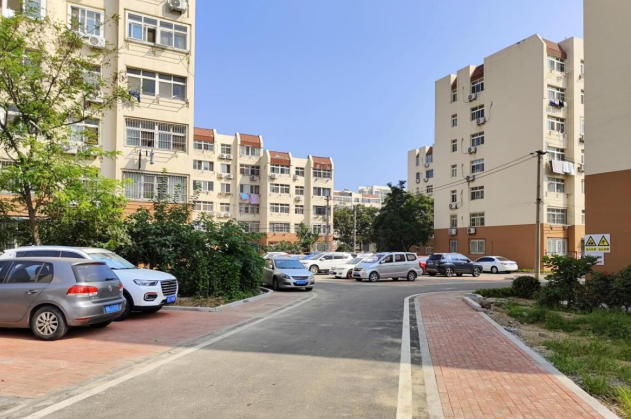 青島市老四方工業(yè)區(qū)2023年老舊小區(qū)改造工程設(shè)計(jì)施工總承包一標(biāo)