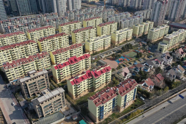 薛家島街道梧桐園小區(qū)